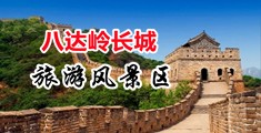 操美女视频网站免费看中国北京-八达岭长城旅游风景区